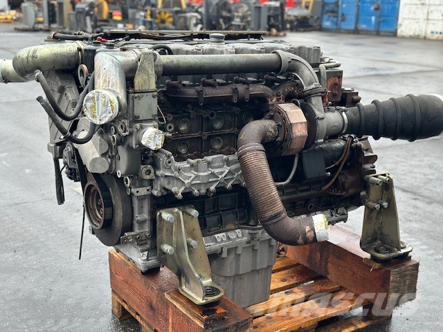 Liebherr D 936 LA 6 fit liebherr 944 c Motoren