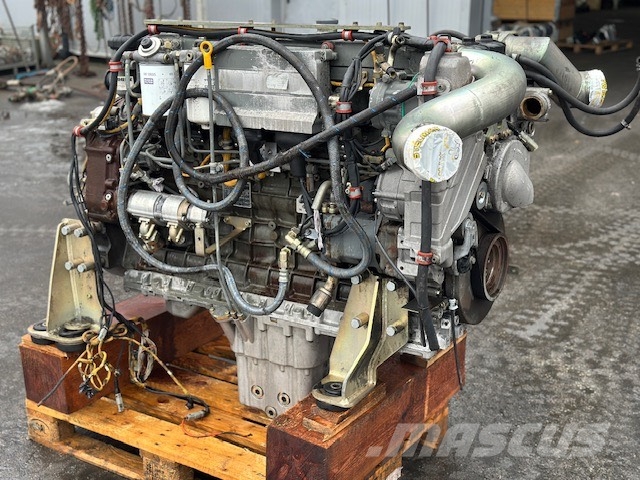 Liebherr D 936 LA 6 fit liebherr 944 c Motoren