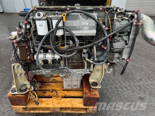 Liebherr D 936 LA 6 fit liebherr 944 c Motoren