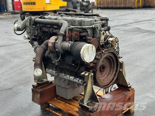Liebherr D 936 LA 6 fit liebherr 944 c Motoren