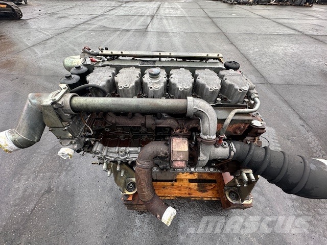 Liebherr D 936 LA 6 fit liebherr 944 c Motoren