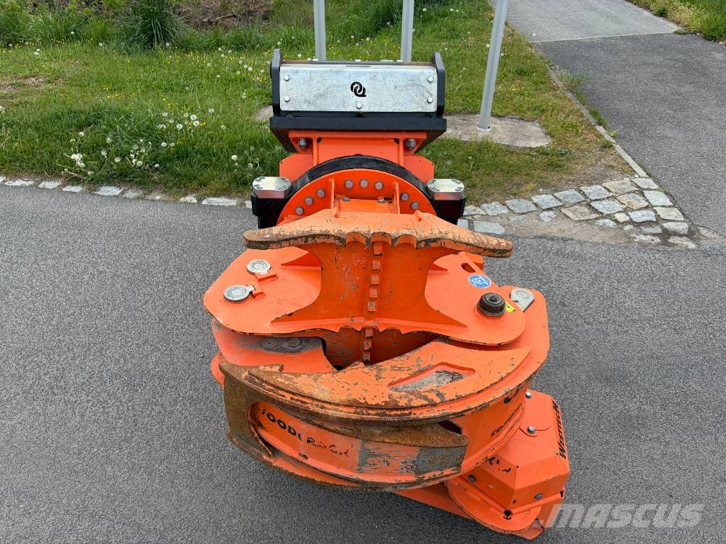 Westtech CS 610 compact Cortadoras