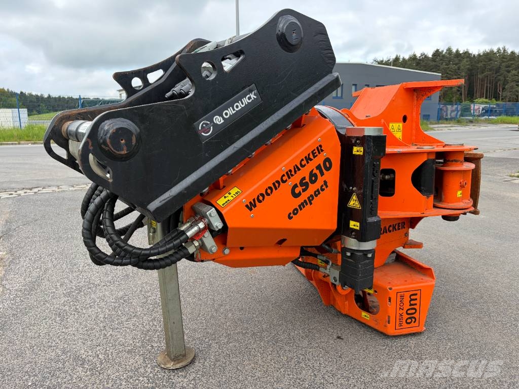 Westtech CS 610 compact Cortadoras