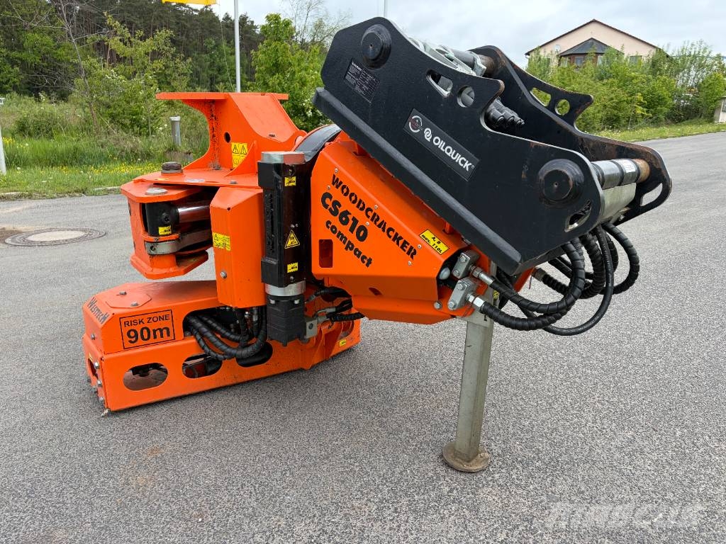 Westtech CS 610 compact Cortadoras