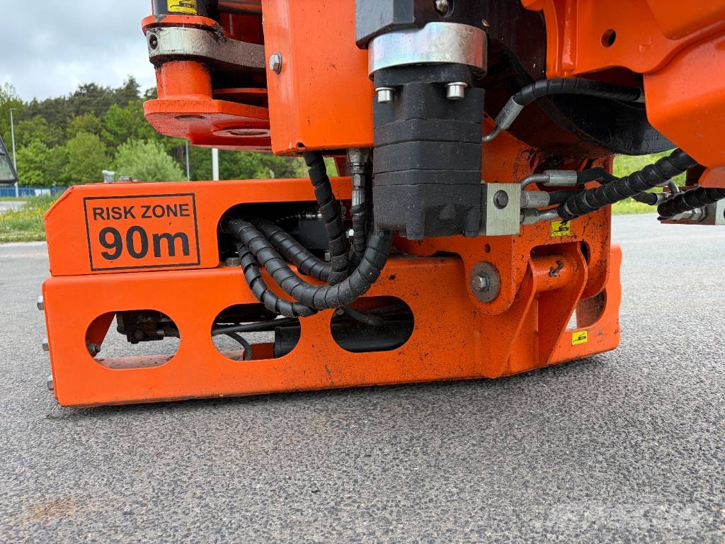 Westtech CS 610 compact Cortadoras