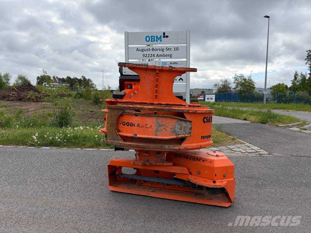 Westtech CS 610 compact Cortadoras