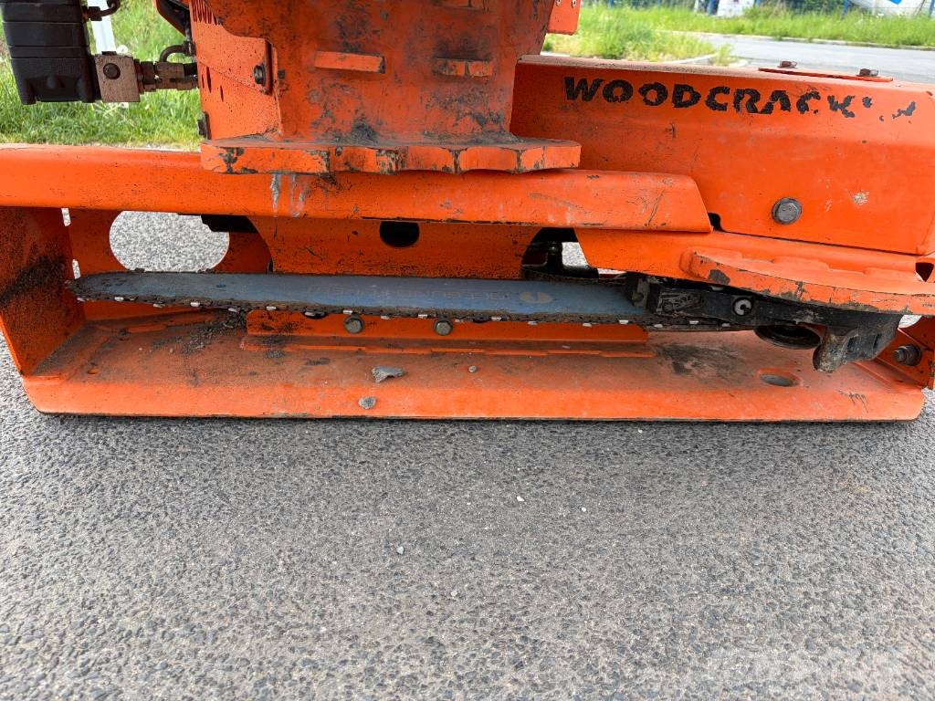 Westtech CS 610 compact Cortadoras