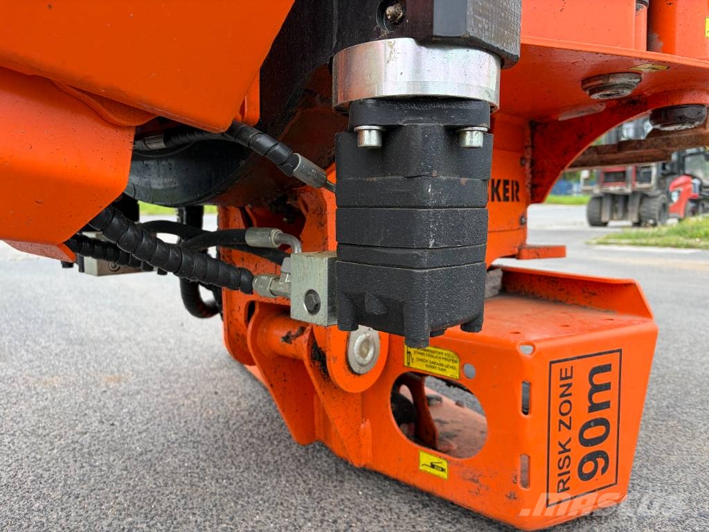 Westtech CS 610 compact Cortadoras
