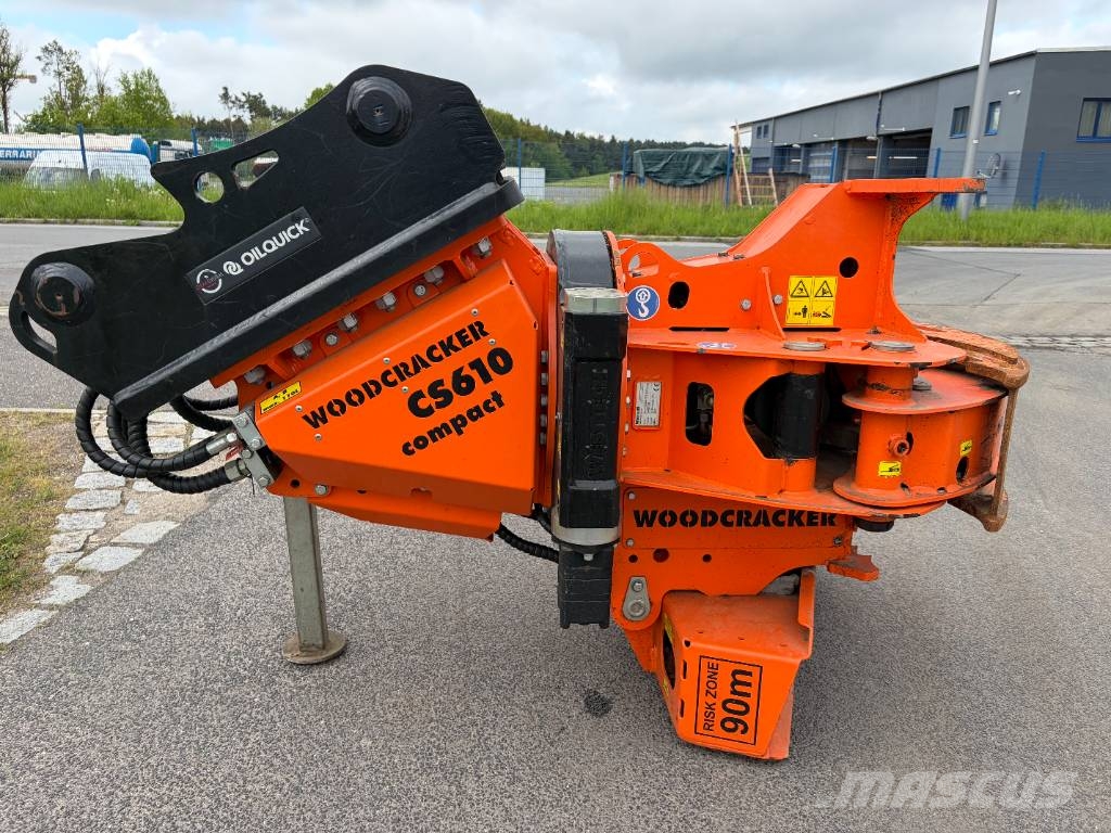 Westtech CS 610 compact Cortadoras