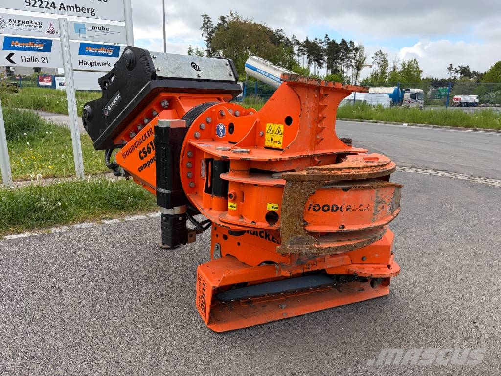 Westtech CS 610 compact Cortadoras