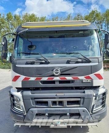 Volvo FMX Lakaisukoneet
