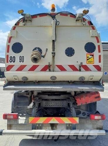Volvo FMX Lakaisukoneet