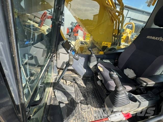 Komatsu PC 360 NLC-10 Bagri goseničarji