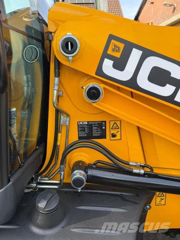 JCB 3CX Made in UK CE Tier3 ! Backhoe loaders