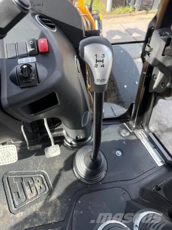 JCB 3CX Made in UK CE Tier3 ! Baggerlader