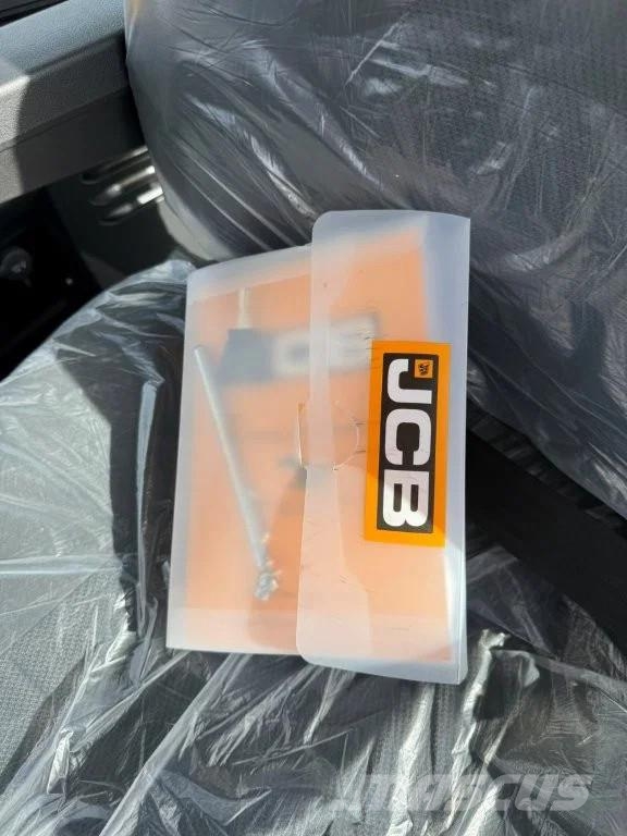 JCB 3CX Made in UK CE Tier3 ! Baggerlader
