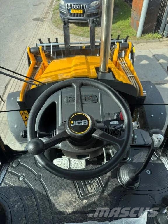 JCB 3CX Made in UK CE Tier3 ! Backhoe loaders