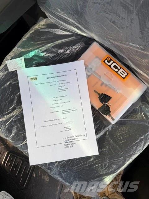 JCB 3CX Made in UK CE Tier3 ! Backhoe loaders