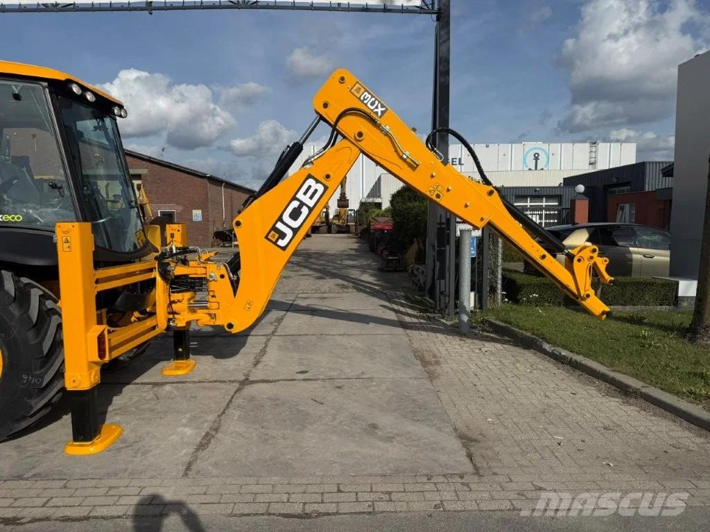JCB 3CX Made in UK CE Tier3 ! Baggerlader