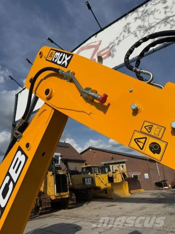JCB 3CX Made in UK CE Tier3 ! Baggerlader