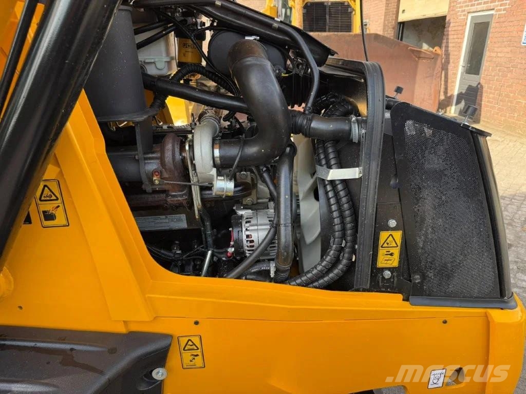 JCB 3CX Made in UK CE Tier3 ! Baggerlader