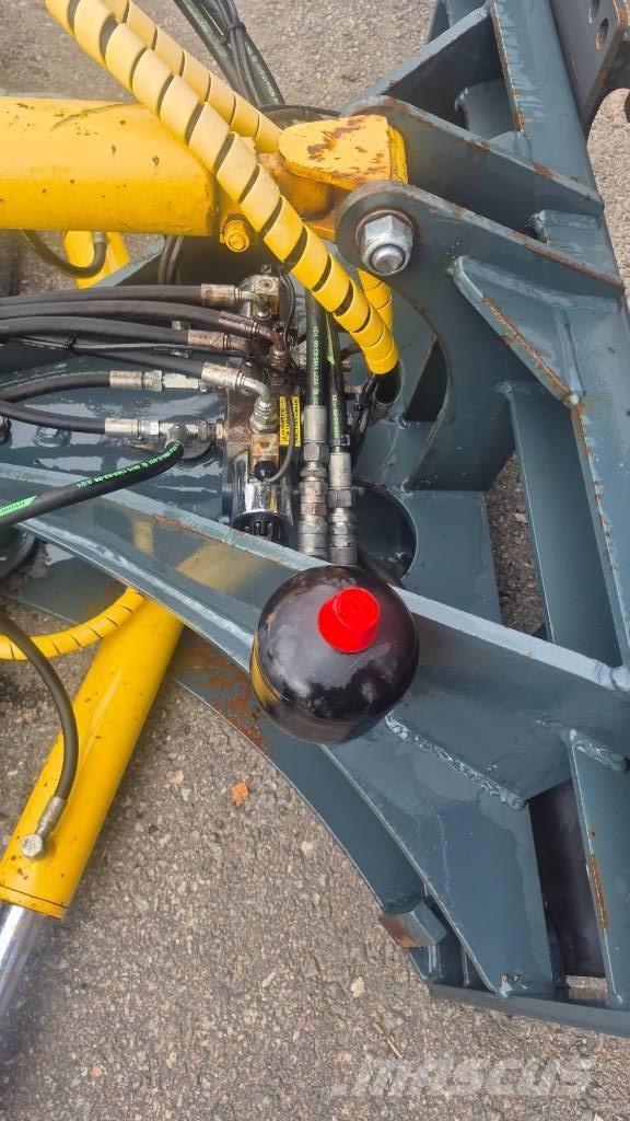 Honkajoki Works Zoom Aura Snežne daske i plugovi