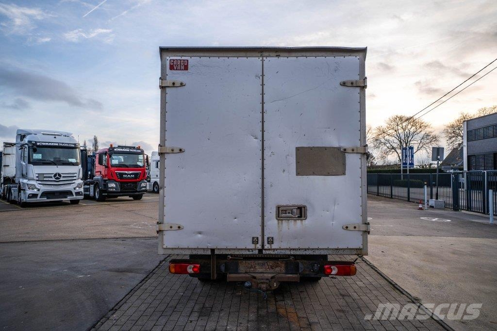 Nissan Cabstar 35.13 Άλλα Vans