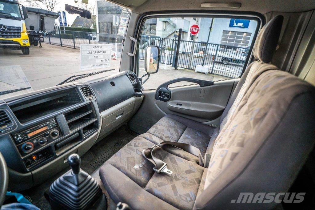 Nissan Cabstar 35.13 Άλλα Vans