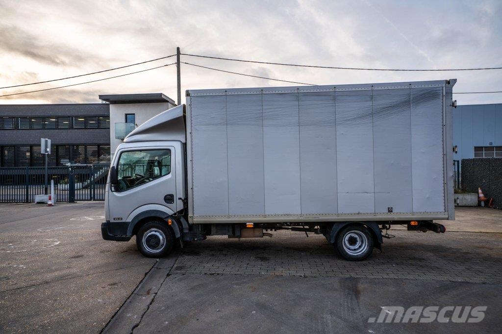 Nissan Cabstar 35.13 Άλλα Vans