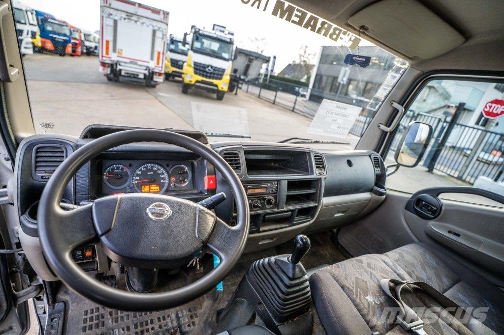 Nissan Cabstar 35.13 Άλλα Vans