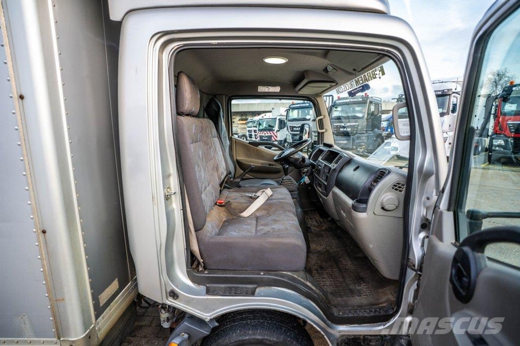 Nissan Cabstar 35.13 Άλλα Vans