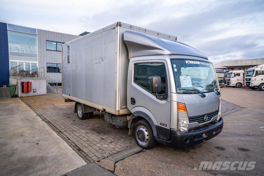 Nissan Cabstar 35.13 Άλλα Vans