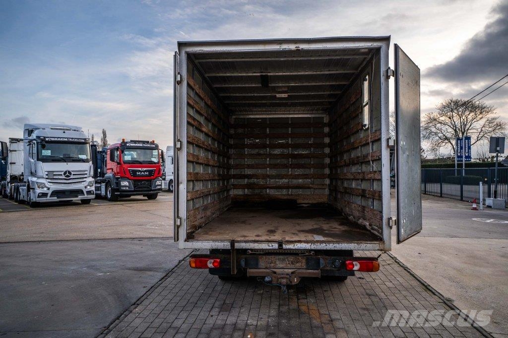 Nissan Cabstar 35.13 Άλλα Vans