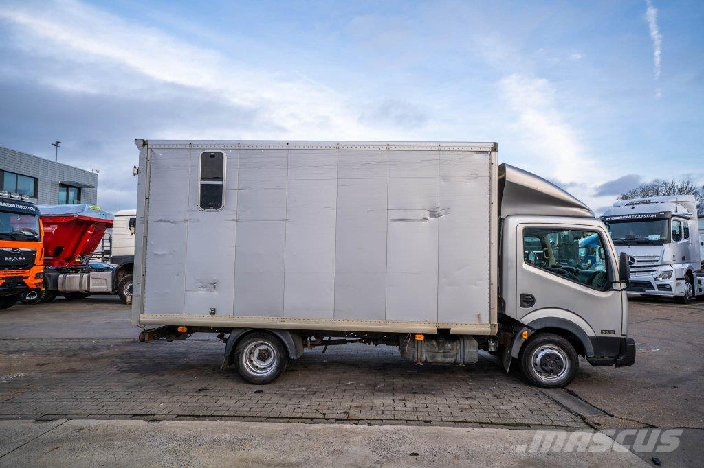 Nissan Cabstar 35.13 Άλλα Vans