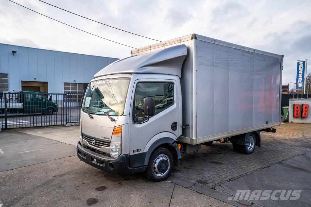 Nissan Cabstar 35.13 Άλλα Vans