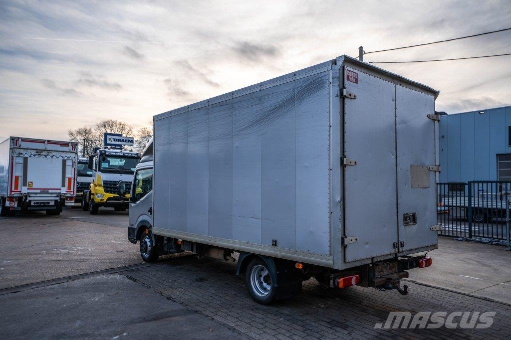 Nissan Cabstar 35.13 Άλλα Vans
