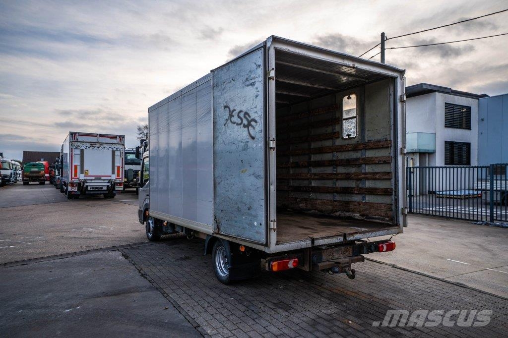 Nissan Cabstar 35.13 Άλλα Vans