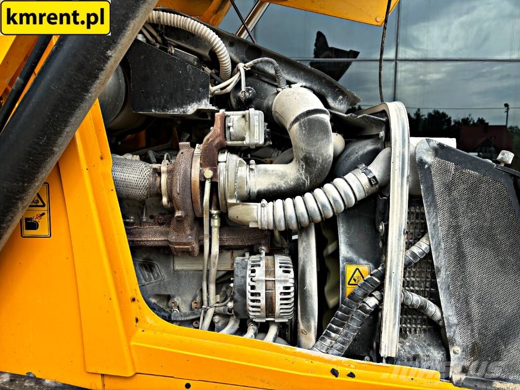 JCB 3CX KOPARKO-ŁADOWARKA 2020R. | CASE 590 580 CAT 42 Tractopelle