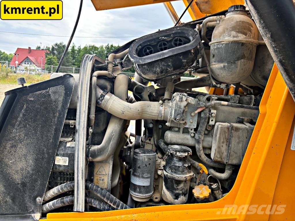 JCB 3CX KOPARKO-ŁADOWARKA 2020R. | CASE 590 580 CAT 42 Tractopelle