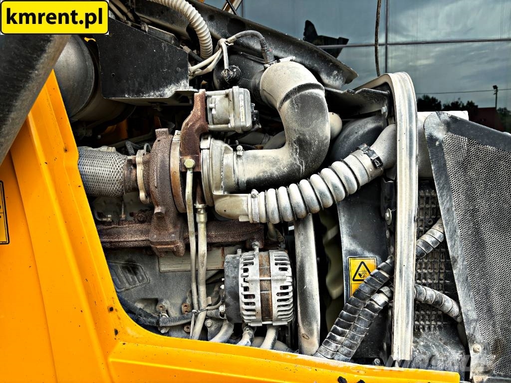 JCB 3CX KOPARKO-ŁADOWARKA 2020R. | CASE 590 580 CAT 42 Tractopelle