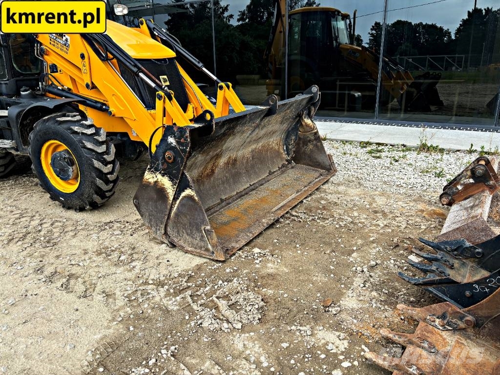 JCB 3CX KOPARKO-ŁADOWARKA 2020R. | CASE 590 580 CAT 42 Tractopelle
