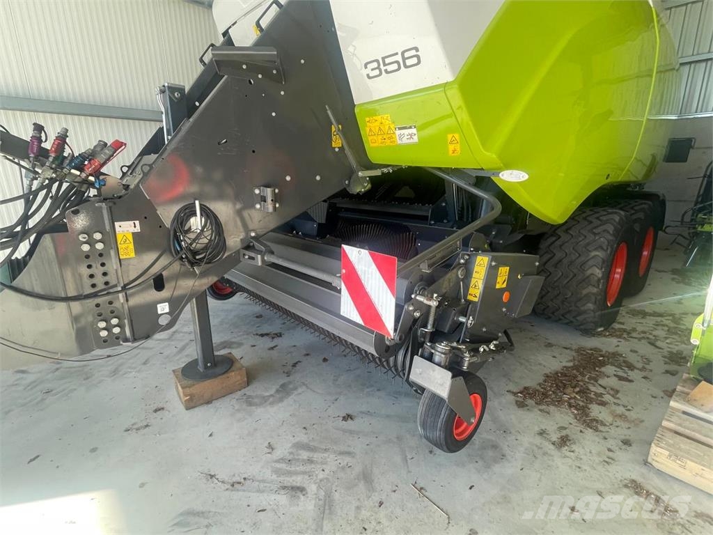 CLAAS Quadrant 5300 FC Тюкові прес-підбирачі