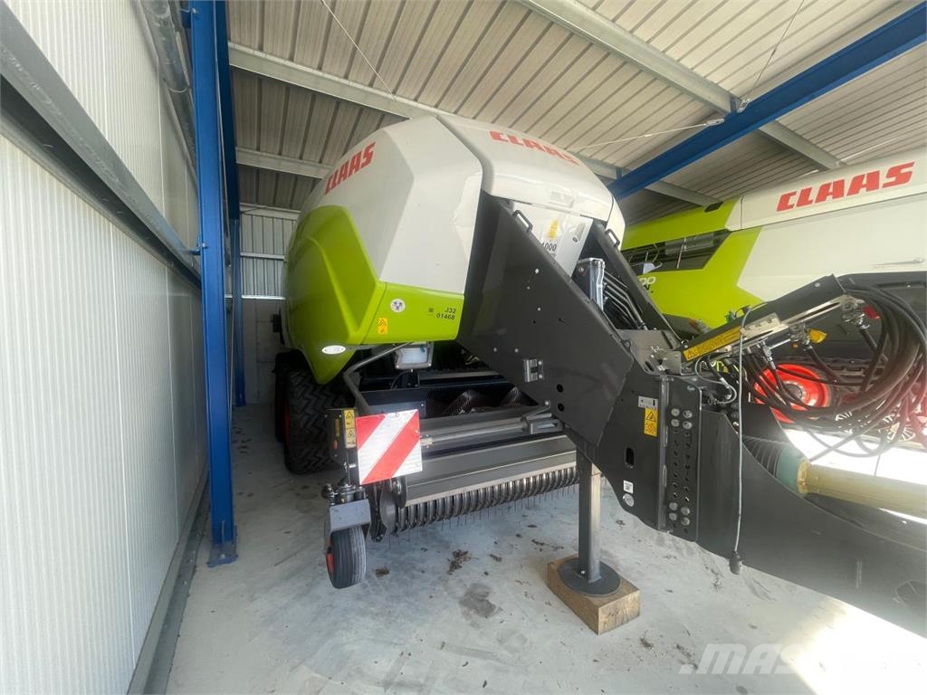CLAAS Quadrant 5300 FC Тюкові прес-підбирачі