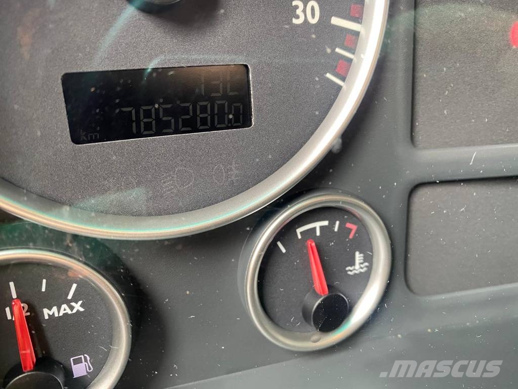 MAN TGX 18.540 وحدات الجر