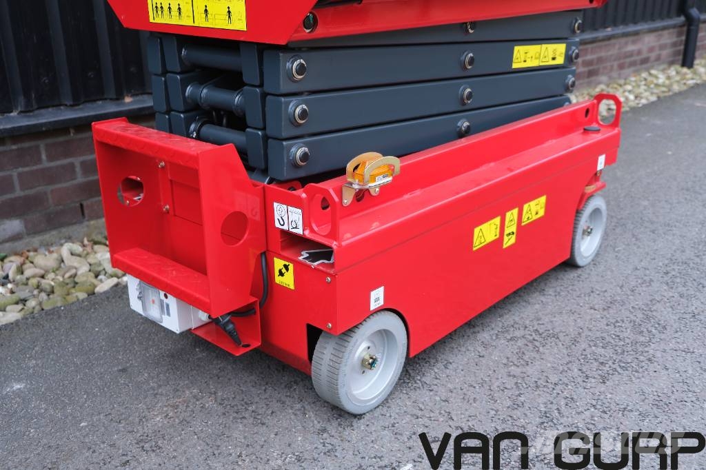 Magni ES0607DC  (5.60m) Scissor lifts