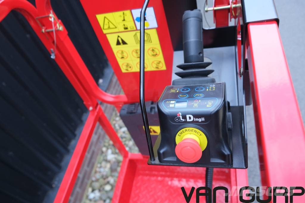 Magni ES0607DC  (5.60m) Scissor lifts