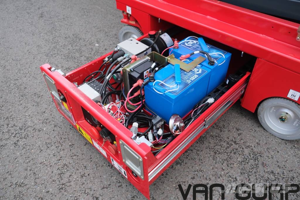 Magni ES0607DC  (5.60m) Scissor lifts