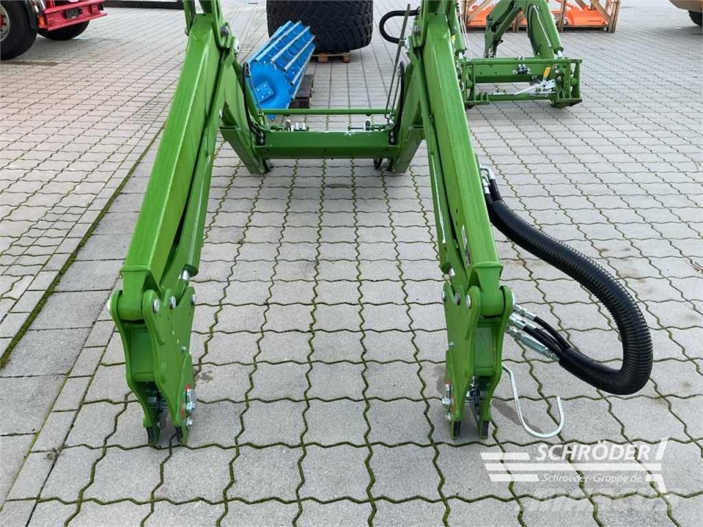 Fendt 724 GEN6 PROFI PLUS Tractoren