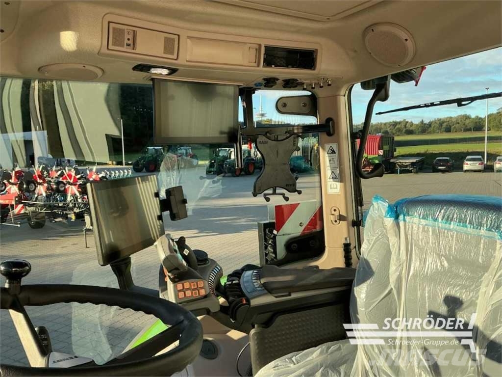 Fendt 724 GEN6 PROFI PLUS Tractoren