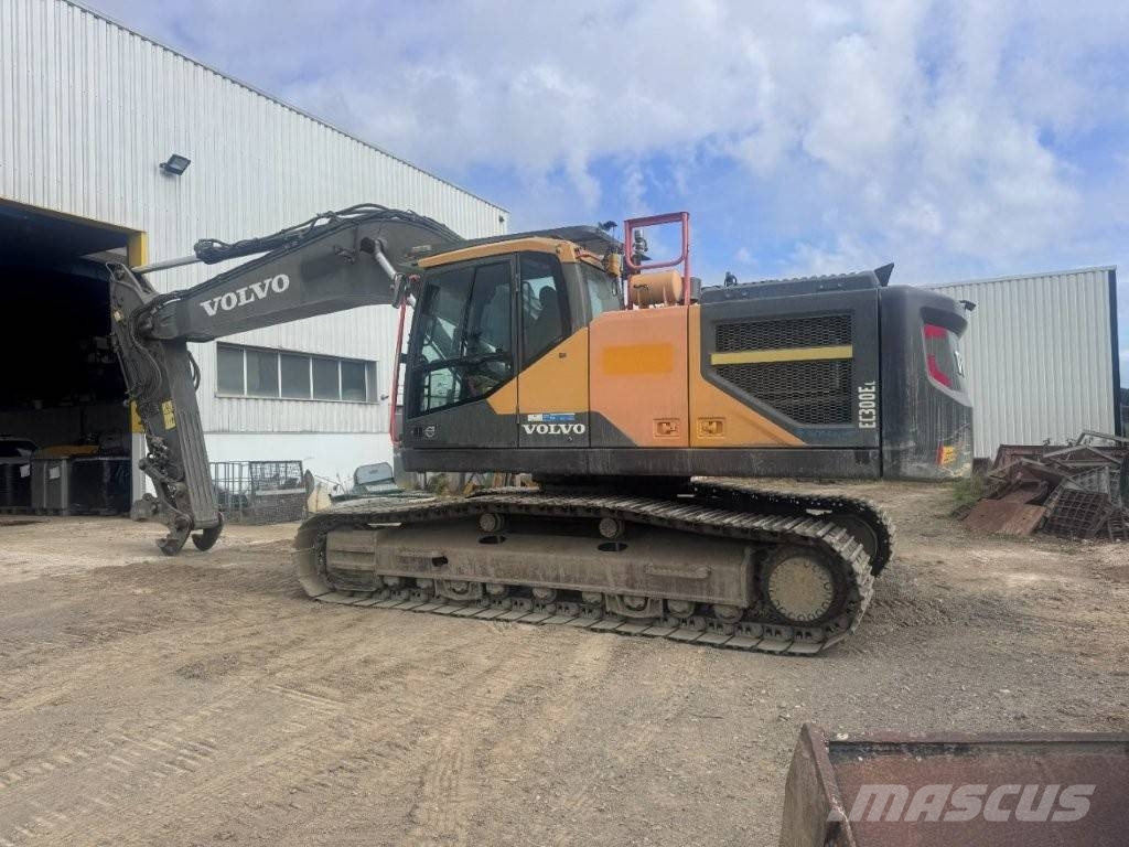 Volvo EC 300 EL Pelle sur chenilles